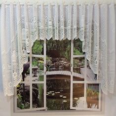 Cortina Cascata Capri Beija Flor