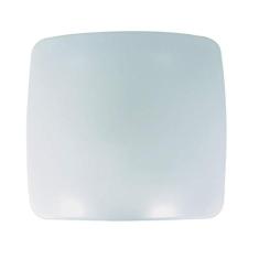 Plafon Smart LED 127V 6500K, LLUM Bronzearte, 35727, 10W, Branco, 27X27cm