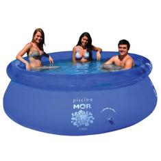 Piscina Inflável 2400 Litros Splash Fun - Mor 1022508