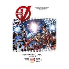 Vingadores, Os - Tempo Esgotado - Vol. 04 - 1ª Ed.