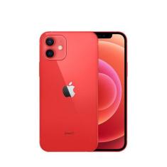 Usado: iPhone 12 64GB Vermelho Muito Bom - Trocafone