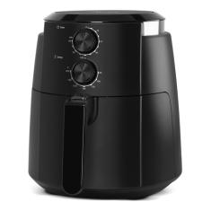 Fritadeira Air Fryer 4,5l Dualcyclone Cor Preta Midea Cor Preto 127v FRE35P1