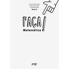 Conjunto Faca Matematica - Saber - 1º Ano