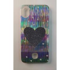 Capa Capinha para LG k8 plus tela 5.4 Colorido Diversas Cores Bonito -