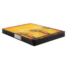 Colchão Casal Espuma Compact AG 65 / D28 / Pantanal Black (138x188x17)