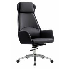 Cadeira Office Atlanta Presidente - Preta