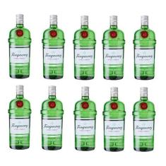 Gin Tanqueray Caixa 10 Unidades De 750Ml