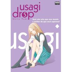 Livro - Usagi Drop - Volume 05