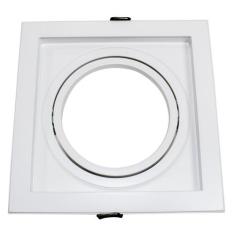 kit 6 Spot Embutir Recuado Conecta Bella Iluminação Branco Ar111 Ns711