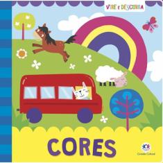 Livro - Cores