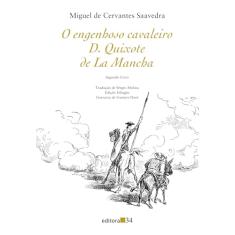 Dom Quixote de La Mancha II: Segundo livro
