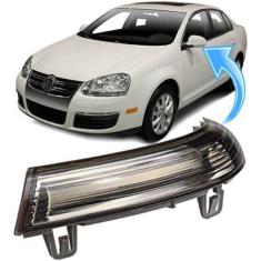 Pisca Seta Retrovisor Jetta E Passat 2006 A 2010 Ld Esquerdo