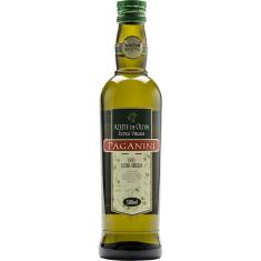 Azeite De Oliva Extra Virgem Italiano Paganini Vidro 500ml