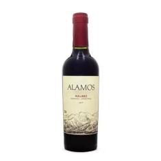 Vinho Alamos Malbec 375 Ml
