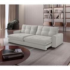 Sofá Firenze Veludo 02 Módulos De 90cm B25cm Meu Sofá Online B026 Veludo Prata