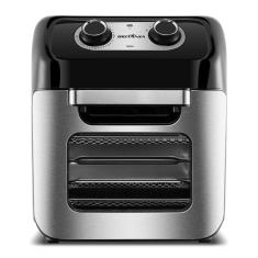 Fritadeira Air Fryer Oven Britânia BFR2300P 3 Em 1 12L 1800W 110V