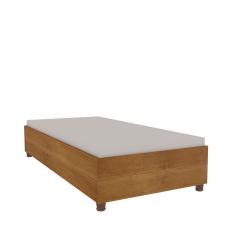 Cama Box Solteiro Mônaco Tcil Móveis cinamomo