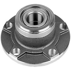 Cubo Roda Crossfox 1.6 2005 A 2018 Traseiro Com Rolamento