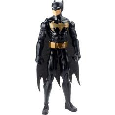 Boneco Liga da Justiça Batman Stealth Shot - Mattel
