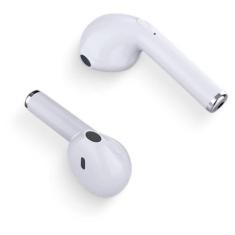 Fone De Ouvido Bluetooth Easy W1+ Tws True Wireless - Branco - Vinik