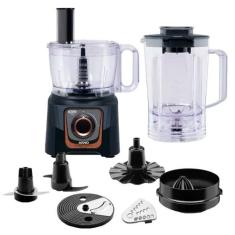 Multiprocessador de Alimentos Multichef 7 em 1 700W Arno, Cinza, 220V