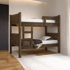 Beliche Maria Clara Malbec com 02 Colchões Framar