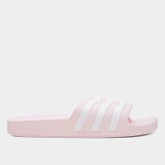 Chinelo Adidas Aqua Feminino, Pink, 40/41