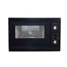 Forno Elétrico Embutir Fogatti Esp Black 45l Preto 110V
