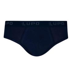 Cueca Lupo Slip Cotton 485-002