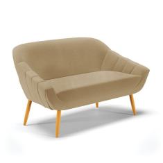 Namoradeira Linho Palha A32 Castanho