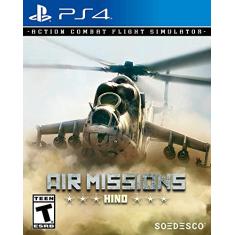 Air Missions HIND - PlayStation 4