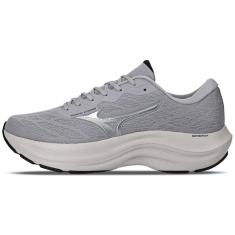 Tênis de Corrida Mizuno Enigma Cinza 101108108