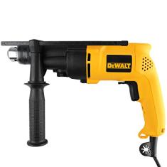 DEWALT Furadeira de Impacto de 1/2 Pol. (13mm) 800W 3.000 RPM com 2 Velocidades 220V DW505