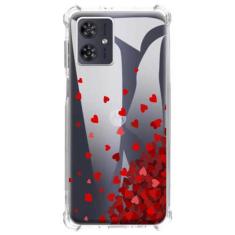 Capa Capinha De Celular Compatível com Moto G54 5G Motorola Personaliz