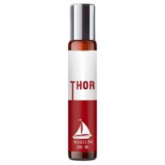 Perfume Thor Masculino - Spray Portátil 10ml - Essência do Brasil