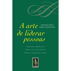 Livro - Arte de liderar pessoas
