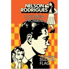 Livro - O homem proibido