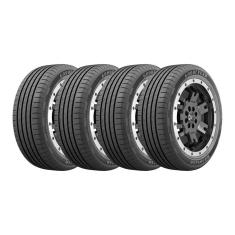 Kit 4 Pneus Goodyear Aro 16 205/60R16 Wrangler Territory HT 92H