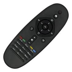 Controle Remoto Compatível Com Tv Lcd Philips 40pfl6615d - Genérica