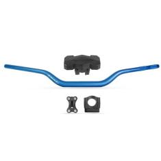 Guidão Oxxy Alto Super Fat Bar 31mm Protetor Espuma Guidão Oxxy Pad, A