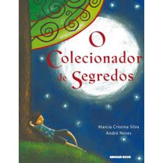 Livro - O colecionador de segredos