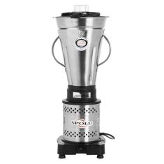 Liquidificador Industrial Alta Rotação Spolu Economy 3,5 Litros SPL-06