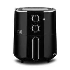 Fritadeira Elétrica sem óleo Air Fryer 3,5L 1500W 220V Multi - CE199