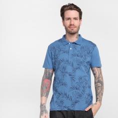 Camisa Polo Ultimato Básica Masculina-Masculino