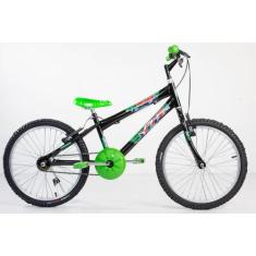 Bicicleta Infantil Masculina Aro 20 - VTC BIKES