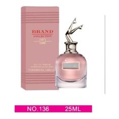 Perfume Brand Collection - Frag. Nº 136 25ml