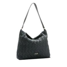 Bolsa Chenson Feminina Hobo Matelassê Ombro Média 3484447-Feminino
