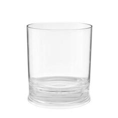 Copo Baixo em Policarbonato Bloom 415ml Kenya