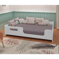 Cama Casal Infantil Montessori Encanto P- Quarto De Criança
