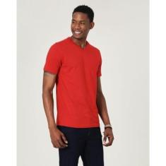 Camiseta Tradicional Malwee Masculina-Masculino